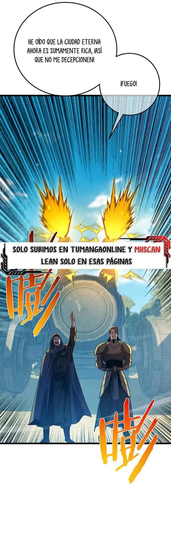  MIS HABILIDADES PASIVAS SON INVENCIBLES > Capitulo 92 > Page 291